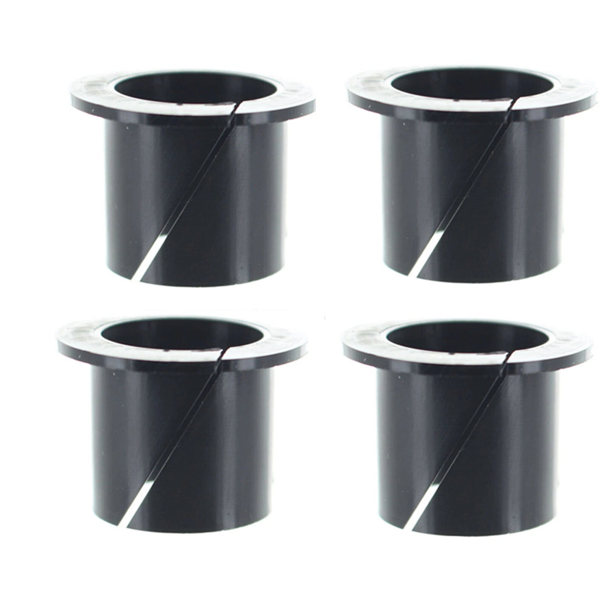 4Pcs 3853423 REPLACES Trim Ram Bushing Volvo Penta SX DP-SM & OMC Cobra