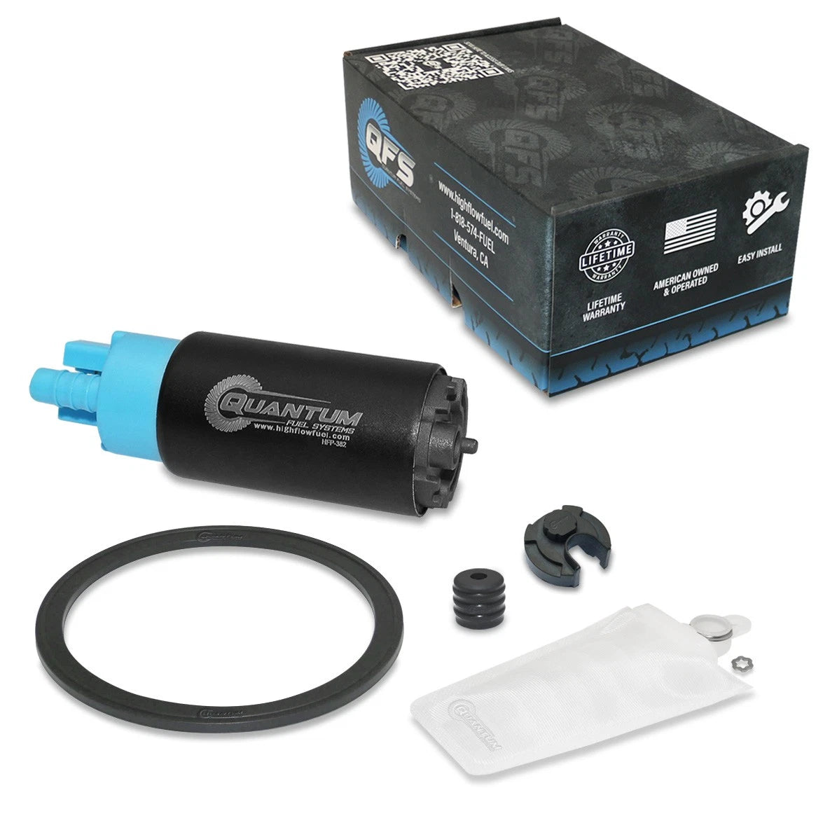 Polaris SPORTSMAN 500 2007-2014 Fuel Pump + Strainer & Tank Seal 2204308