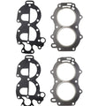 329419 Cylinder Head Gasket for Johnson Evinrude Outboard OMC 20 25 28 30 35 HP