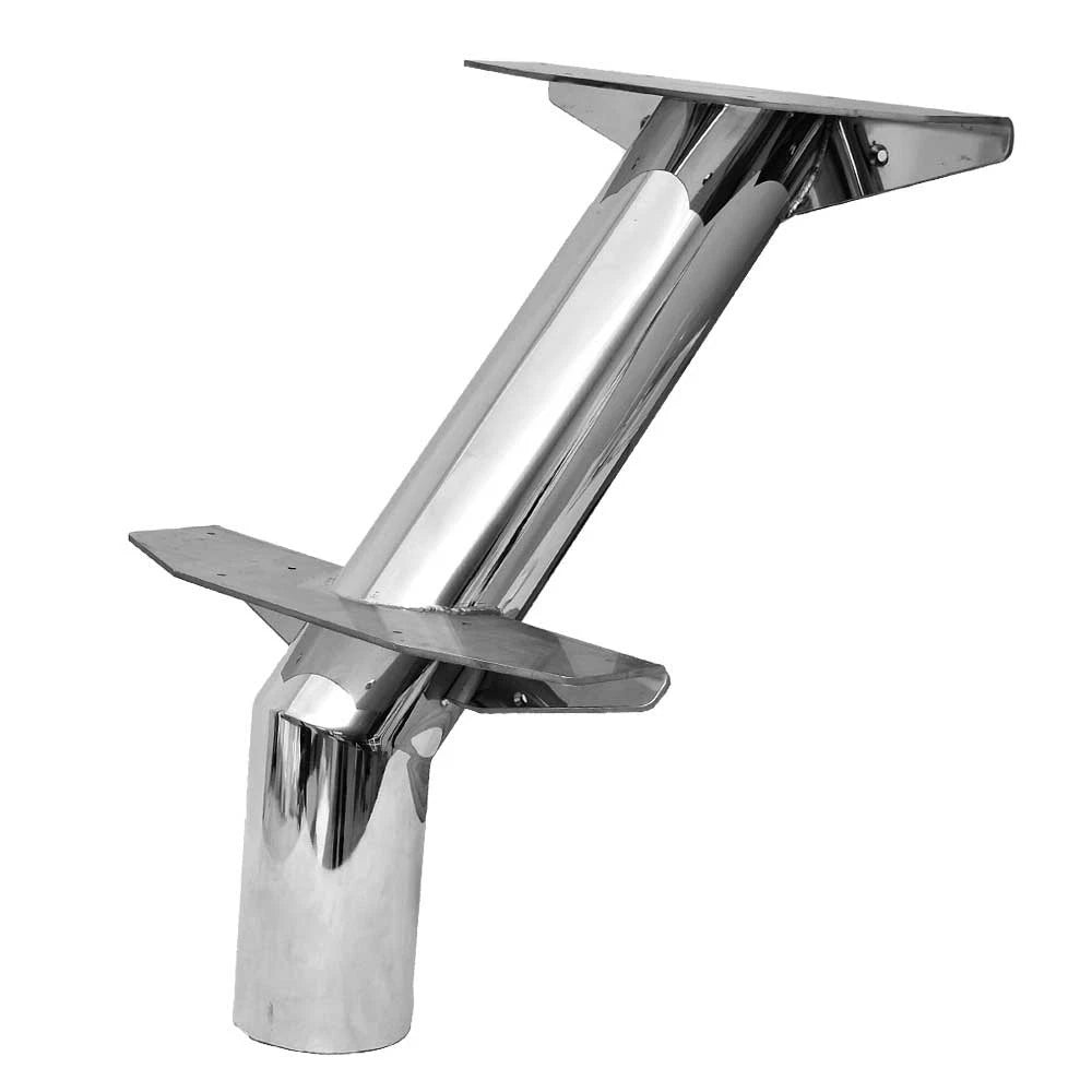 Marquis Boat Step Ladder Stair 9892278 - 2 Step 21 X 14 3/4 Inch