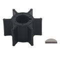 Boat Marine Water Pump Impeller with Key for Yamaha 8HP 15HP Outboard Motor