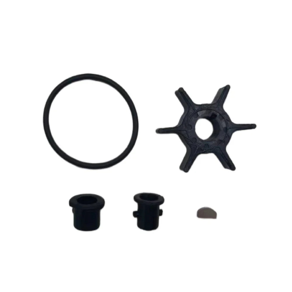 Water Pump Impeller Kit for Yamaha Outboard 8 9.9 15 20 HP (63V-44352)