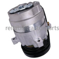 T4520-50051 A/C Compressor for YTM T903 T454 T554 T580 T700 T723 T754 T803