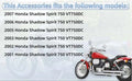 Fuel Valve Petcock for Honda VT750DC Shadow Spirit 750 (2001–2007)