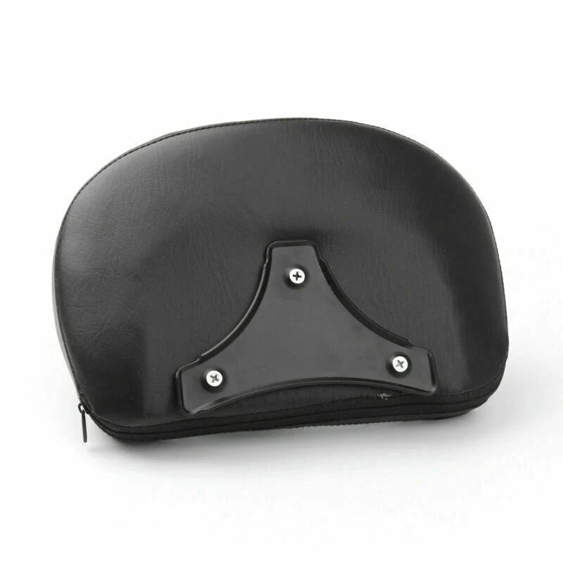 Sissy Bar Backrest Pad for Electra Glide, Road King, Road Glide (2009–2014)