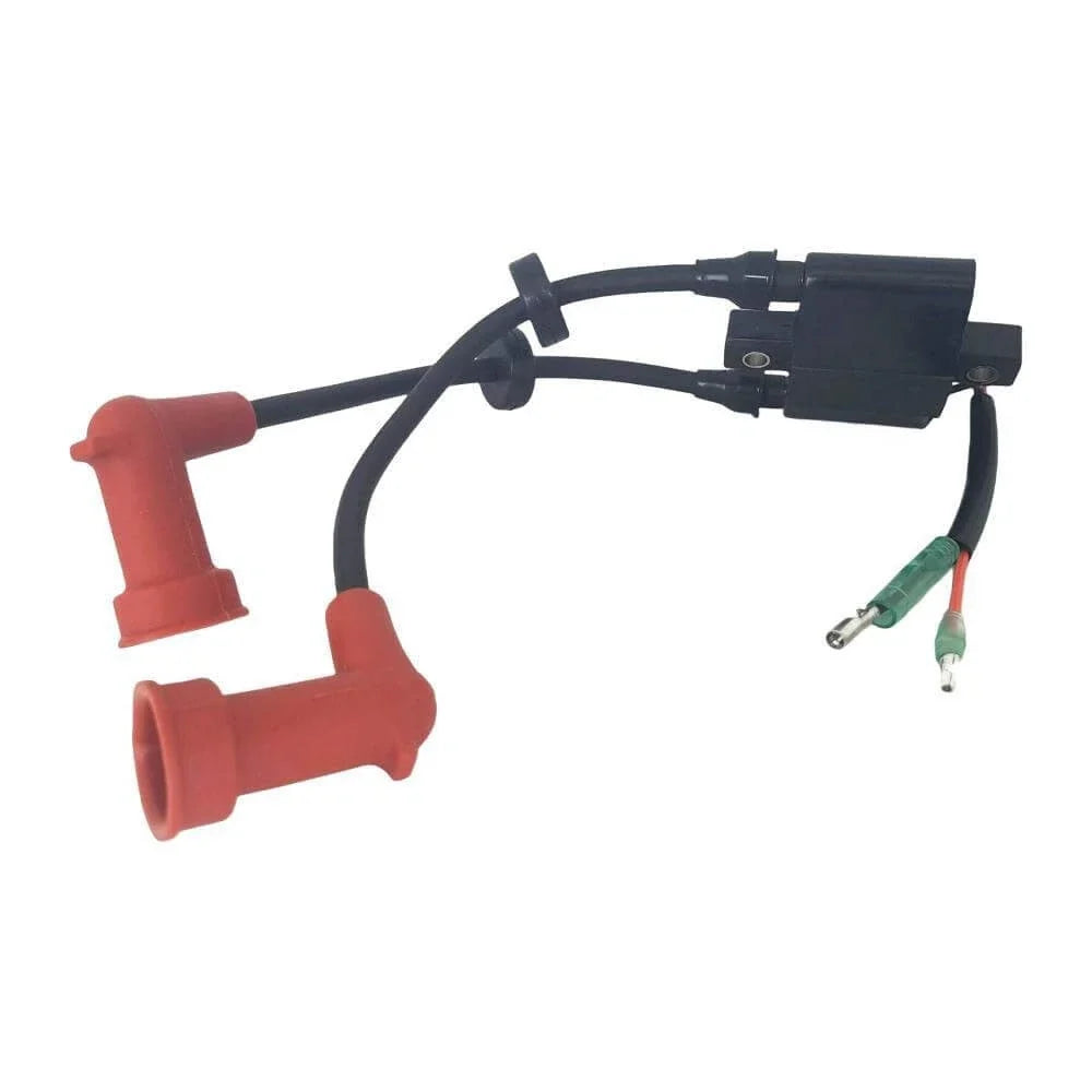 Ignition Coil Assy for Yamaha 40HP E40 40J 40G (Old Model) 6F6-85570-01