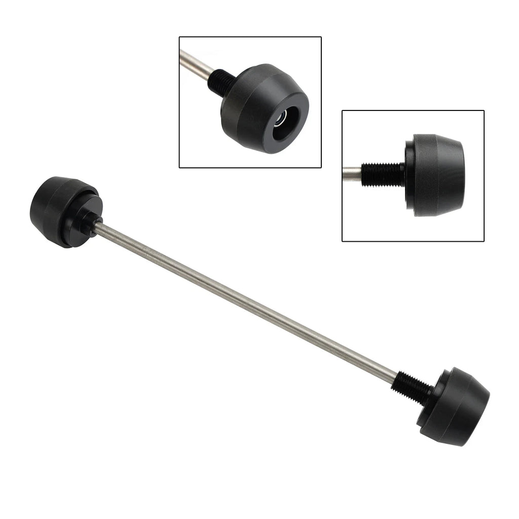Front Axle Fork Protector Wheel Slider for Honda CB650R (2021–2023)