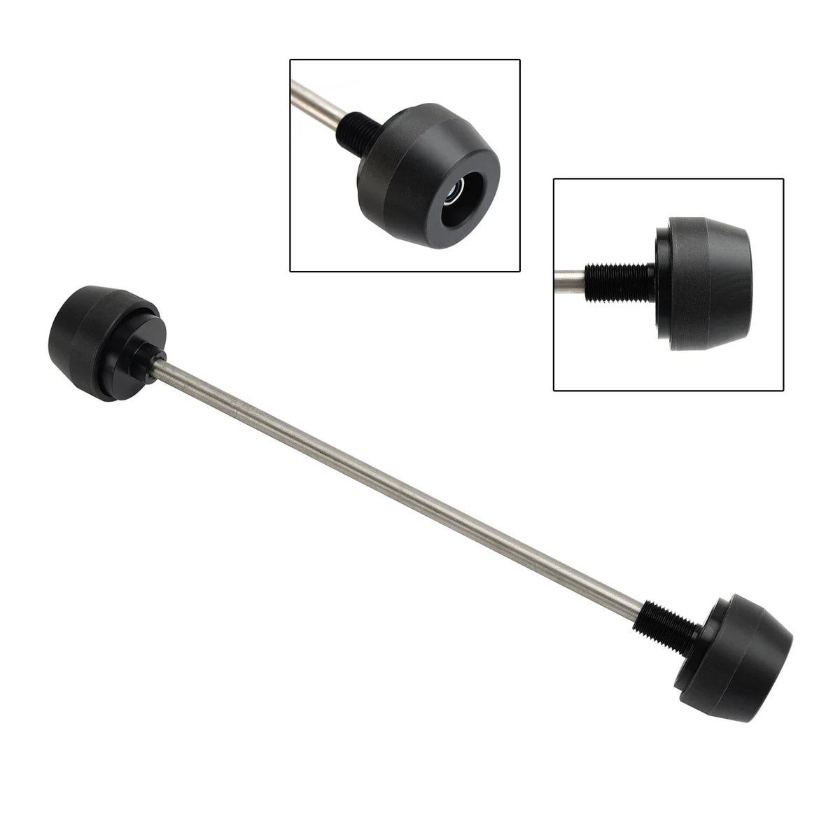 Front Axle Fork Protector Wheel Slider for Honda CB650R (2021–2023)