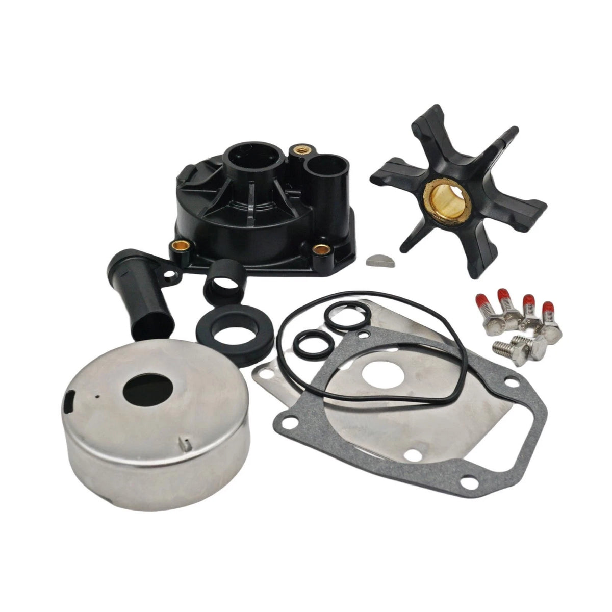 Water Pump Kit for Johnson Evinrude BRP 70-75HP 1975-76 1978 - 0438579 389143