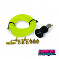Mikuni Triple Carb Plunger Primer Kit for Yamaha Waverunner & Kawasaki Jet Ski