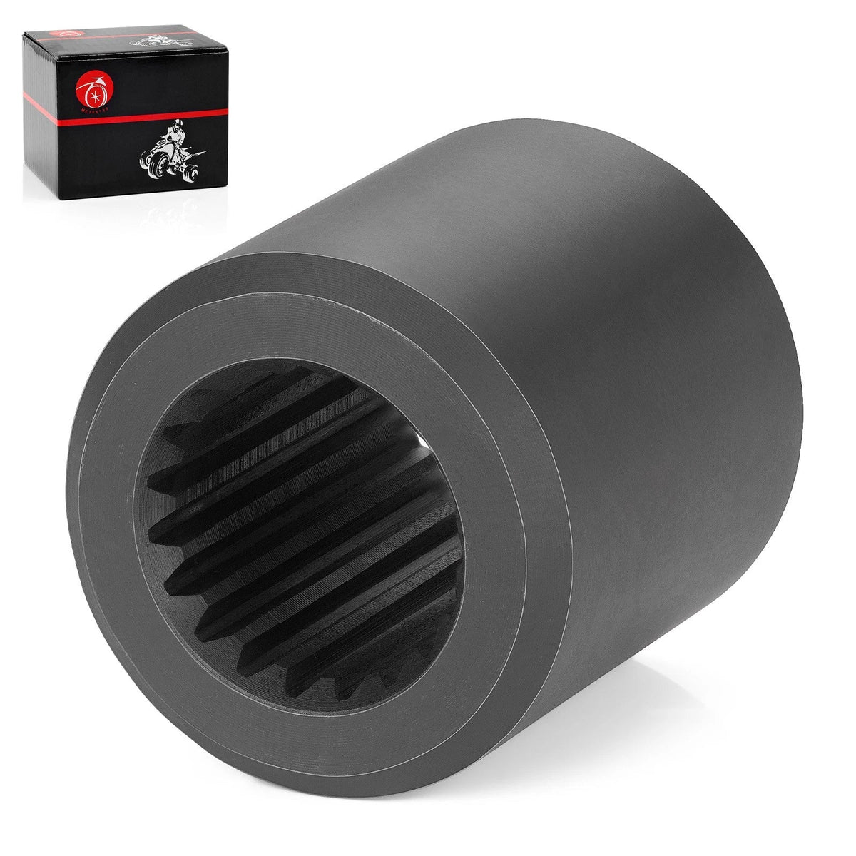 Electric Motor Coupler 19 Spline for E-Z-GO (1988–1996)