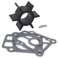 Water Pump Impeller Kit for Mercury Marine Outboard 25HP 30HP (1990–2023) 47-16154-1 18-8923