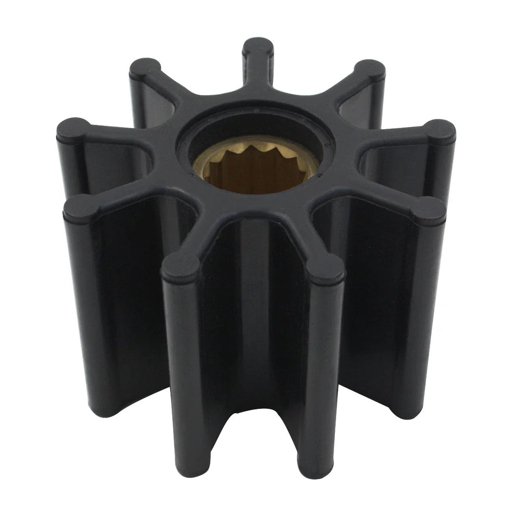 Water Pump Impeller for Yanmar (Replaces SP-100, Nikkiso e128620-42201)