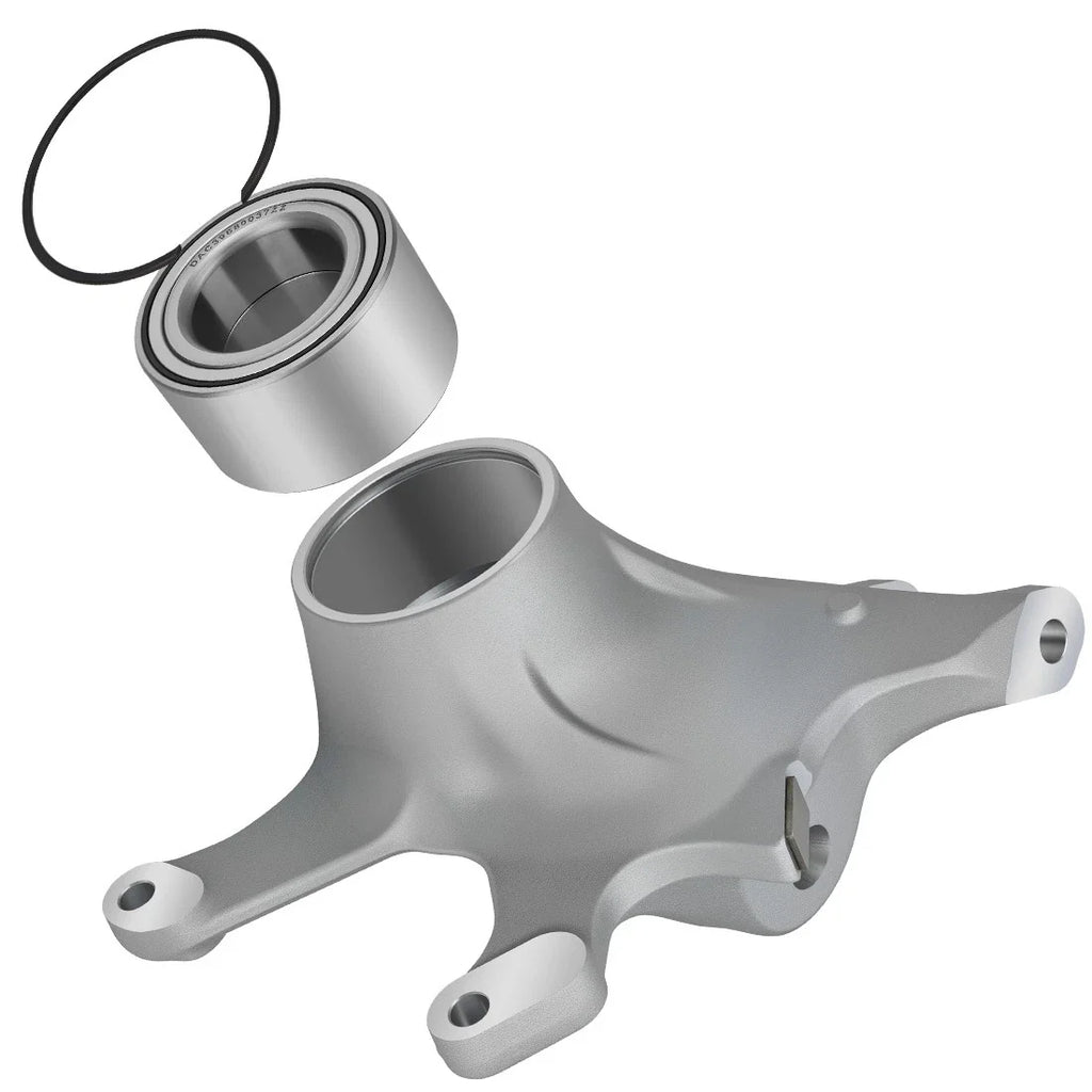 Right Front Knuckle Spindle w/Bearing Kit for Can-Am Maverick X3 Turbo (2017–2024)
