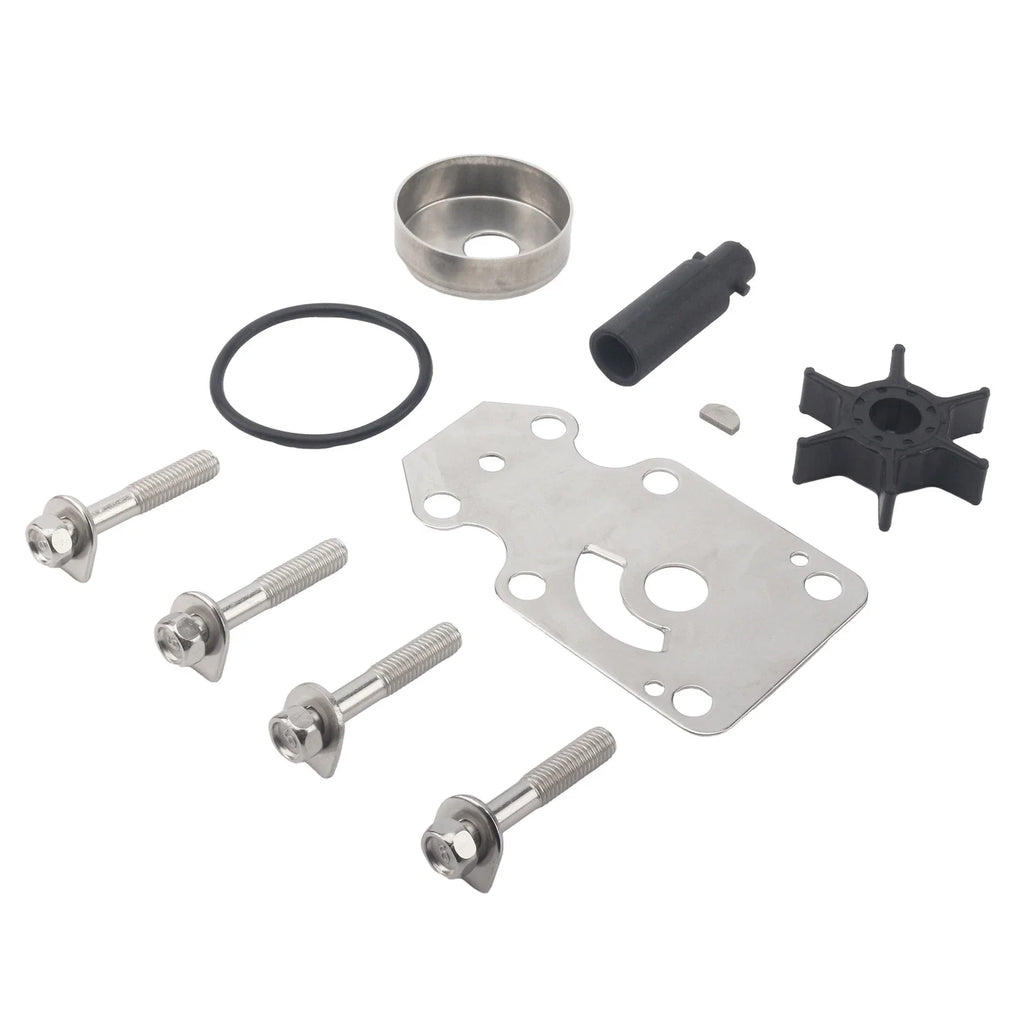 Water Pump Repair Service Kit for Yamaha Outboard (69G-W0078-01, 69G-W0078-00)