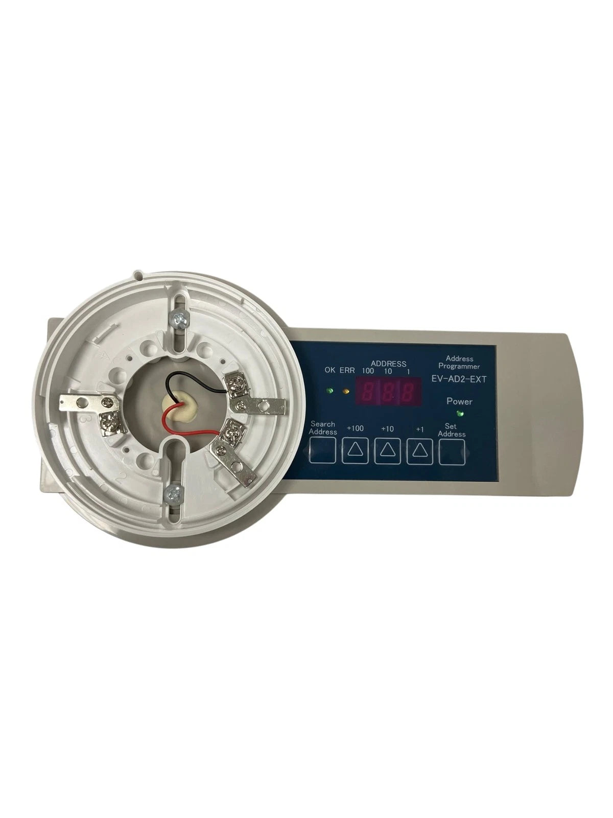 Consilium 5200123-00A, EV-AD2-ETX Held Addressing Tool, Address Programmer