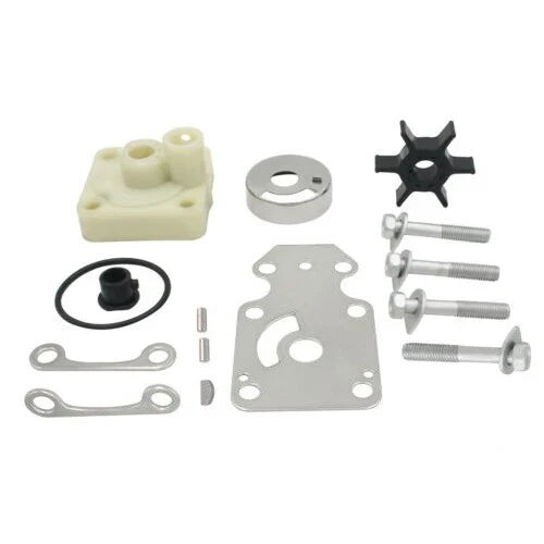 Water Pump Impeller Repair Kit for Yamaha Outboard (15/20HP) (6AH-W0078-00)
