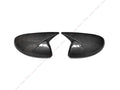 Carbon Look Side Mirror Cover Caps for Nissan Sentra (2024–2024)