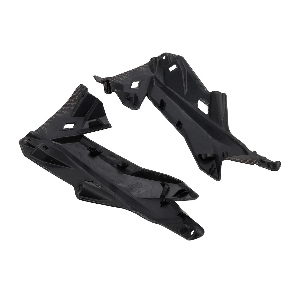 Headlight Side Panels Fairing for Honda ADV 350 (2022–2025) Carbon