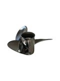 Suzuki Marine 3 X 16 X 23 LH, SS Propeller, 990C0-0080L-23 P,, OEM