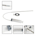 Motorcycle Front Fork Oil Gauge 60ml Tool for Fork Oil Fill and Level Check