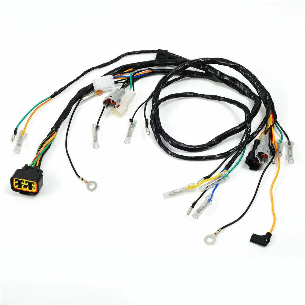 Wire Harness for Yamaha Blaster YFS200 (2003–2006) 5Vm-85560-00-00