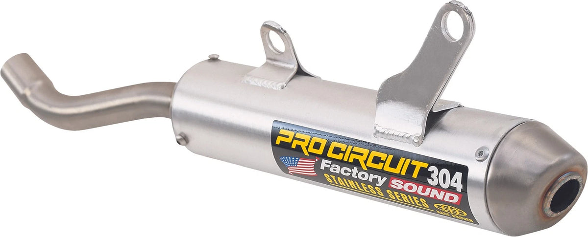 PRO CIRCUIT 304 Silencer for 2023-2024 Husqvarna TC/TX 250/300 & KTM 250/300 SX