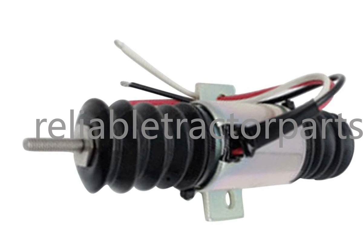 John Deere 3235C 3245C 12V Fuel Shutdown Solenoid SA-4180-12 SA-5189
