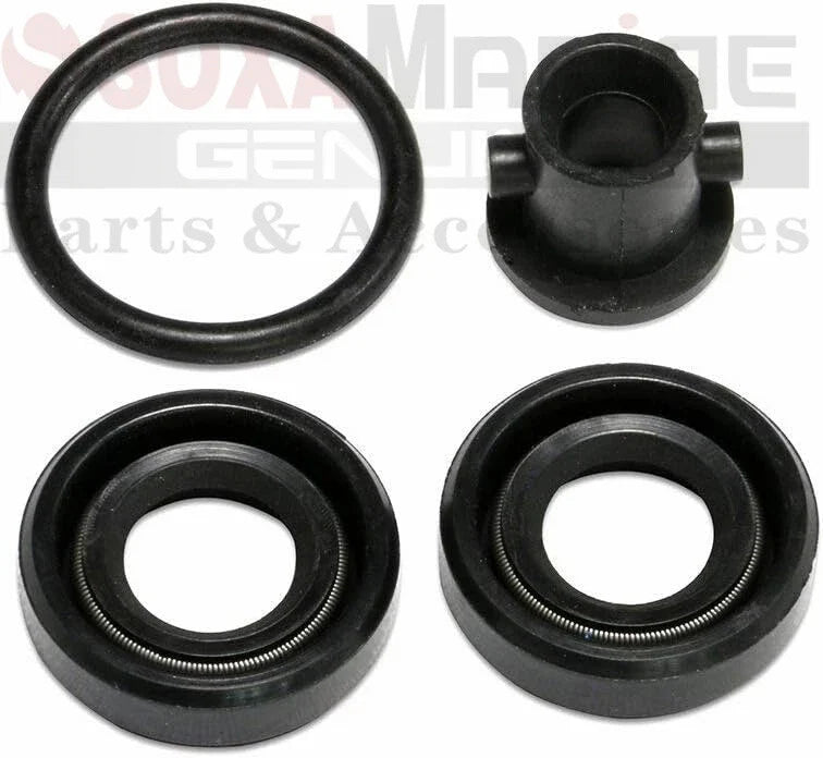 Water Pump Service Kit for Yamaha Marine 2MSH 2Stroke (18-3462, 6A1-W0078-02)