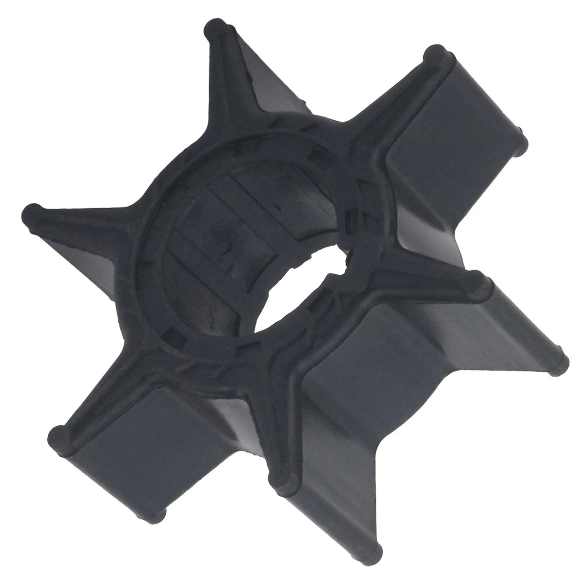 Water Pump Impeller for Yamaha 40-70 HP 2 Stroke Outboard (1990–2023) 6H3-44352