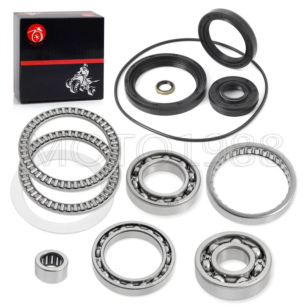 Front Differential Bearing Seal Kit for Kawasaki Brute Force 750 (2003–2023)