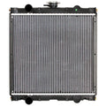 Radiator - Aluminum Core Fits Case IH Fits Holland T2320 T2330 TC45A TC45DA