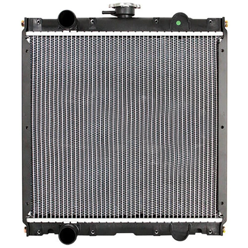 Radiator - Aluminum Core Fits Case IH Fits Holland T2320 T2330 TC45A TC45DA