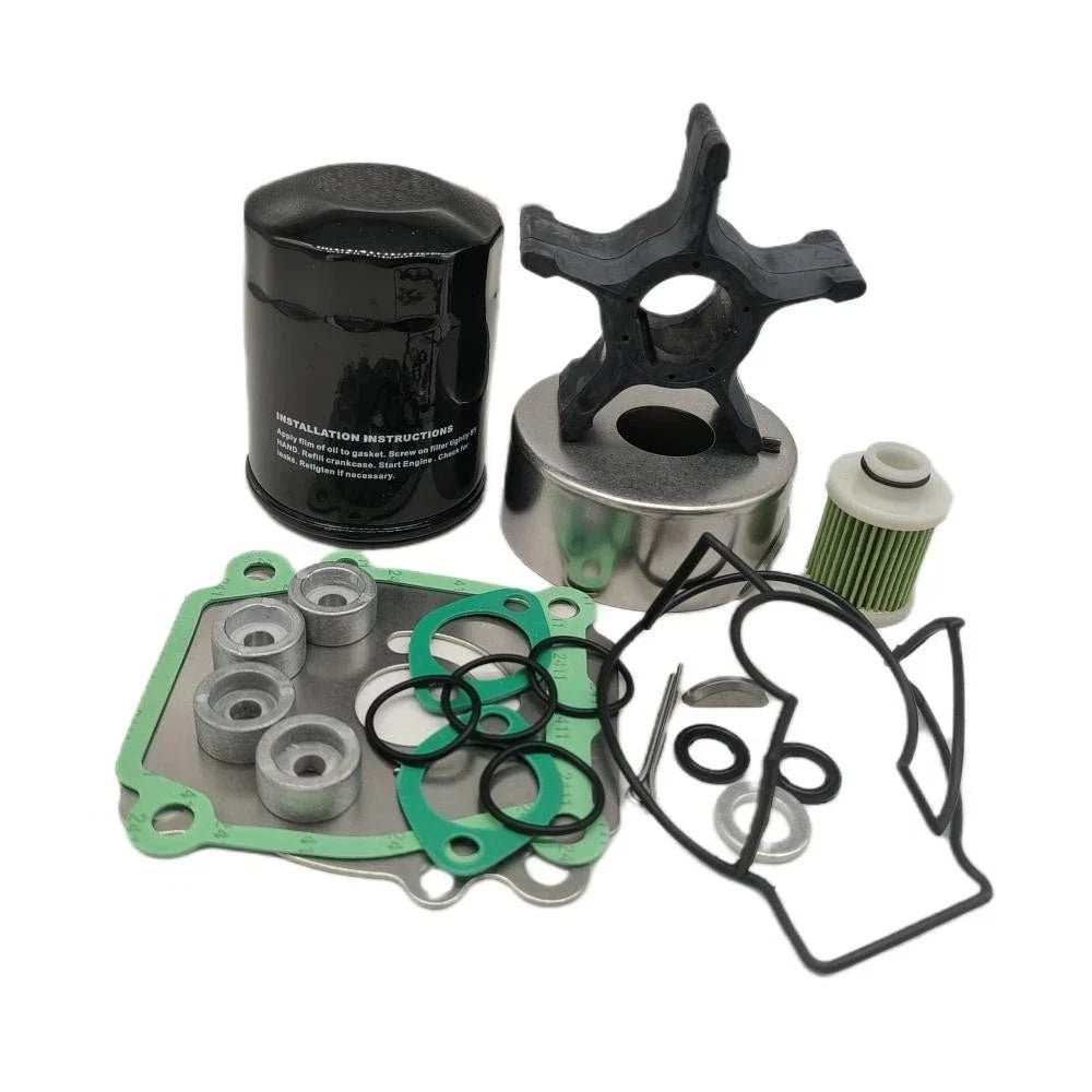 Maintenance Kit for Suzuki DF140A DF115A DF100A (2000–2023) 17400-92822