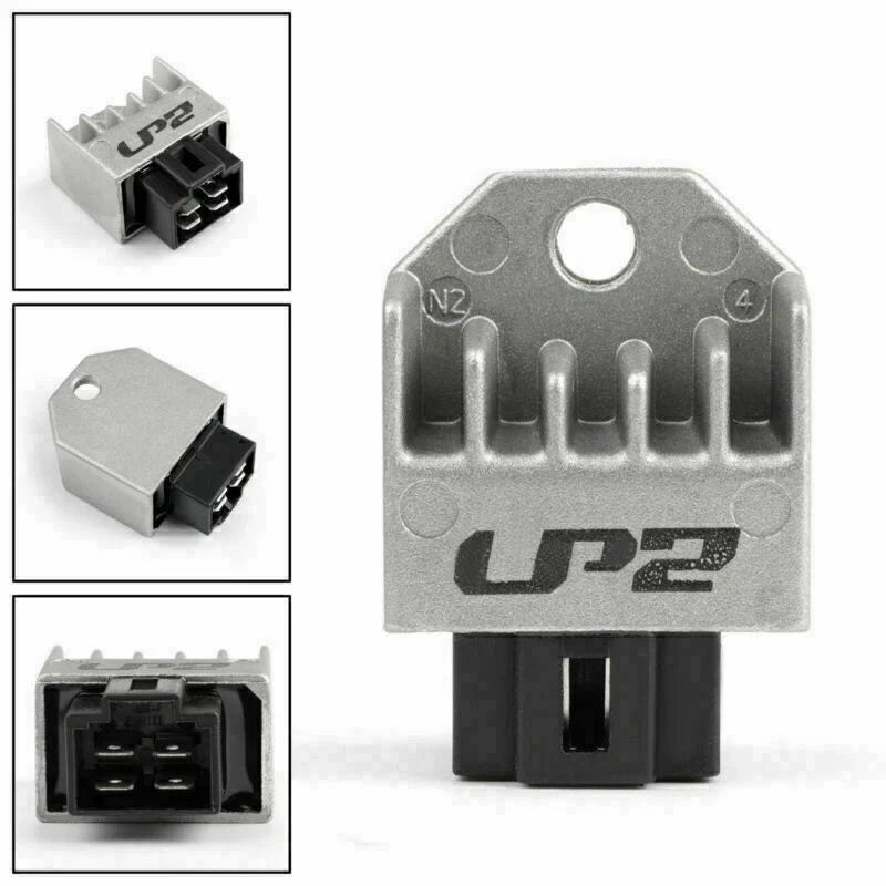 Voltage Regulator Rectifier for Honda C90 NH90 SGX50 SH/SJ T9 (1990–2023)