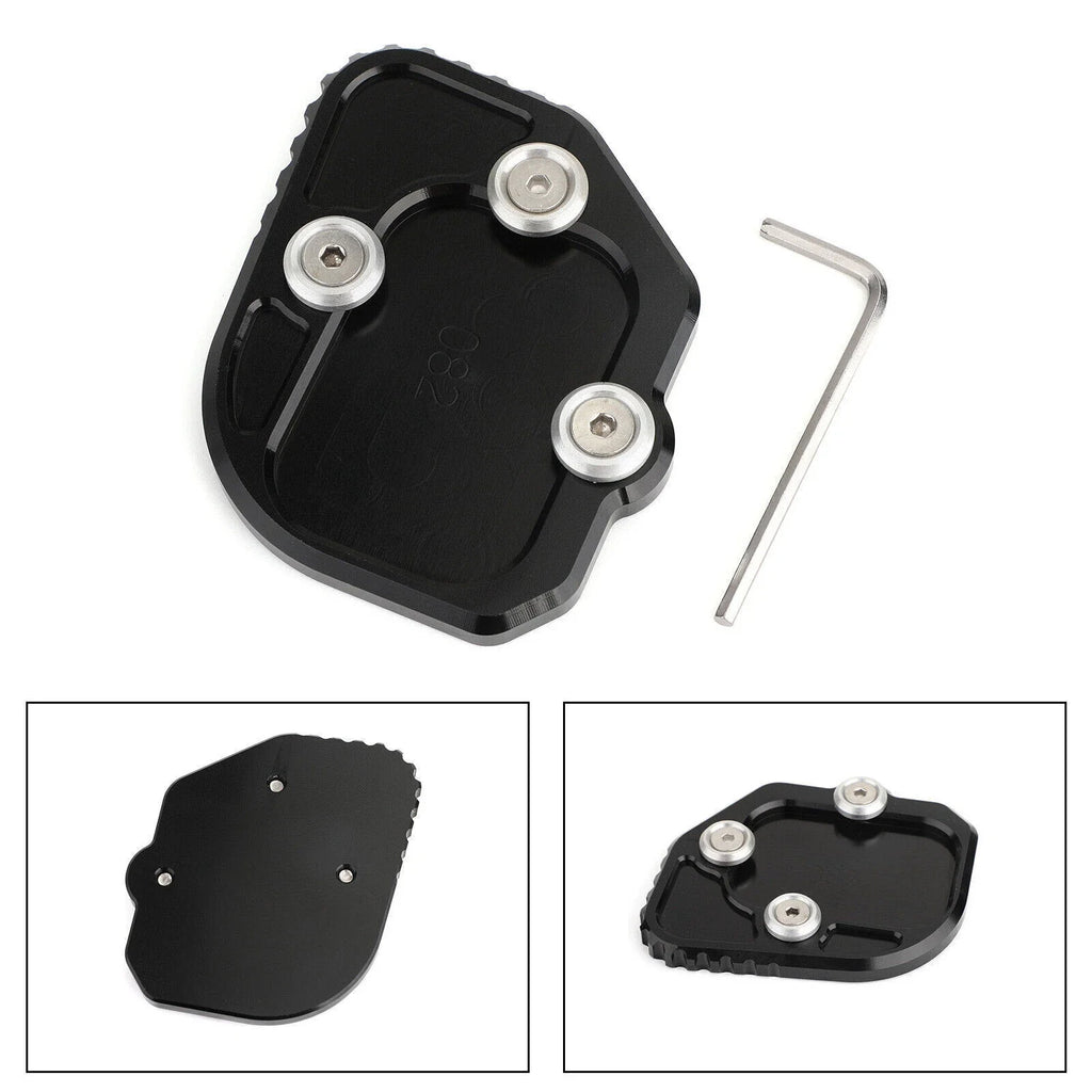 Kickstand Sidestand Enlarged Plate Pad for BMW C400X C400GT (2019–2021)