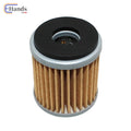 Air Filter for Yamaha Wolverine 350 4x4 YFM350FX (1995–2005)
