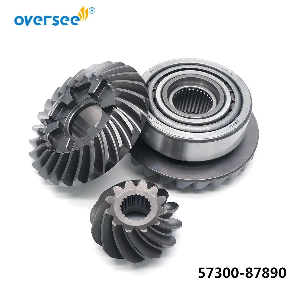 Forward Reverse Pinion Gear Kit for Suzuki DF70 DF90 (2014) 57300-87890