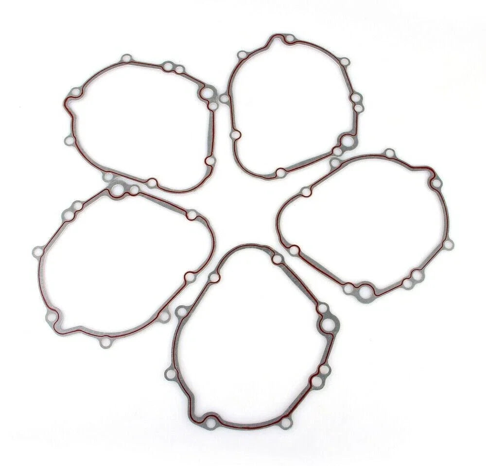 5PCS Stator Cover Gaskets for Suzuki GSXR600 GSXR750 (2006–2008) 11483-01H00-00 T9