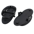2Pcs 807166A3 14348A1 Flappers Water Shutters for Mercruiser 1982-1996 18-2732