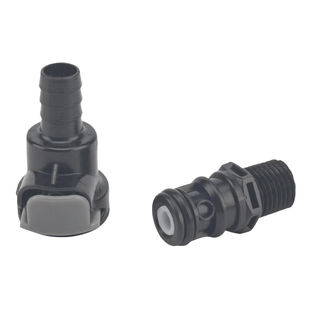 Attwood 8838US6 Universal Sprayless Connector for Automotive Applications