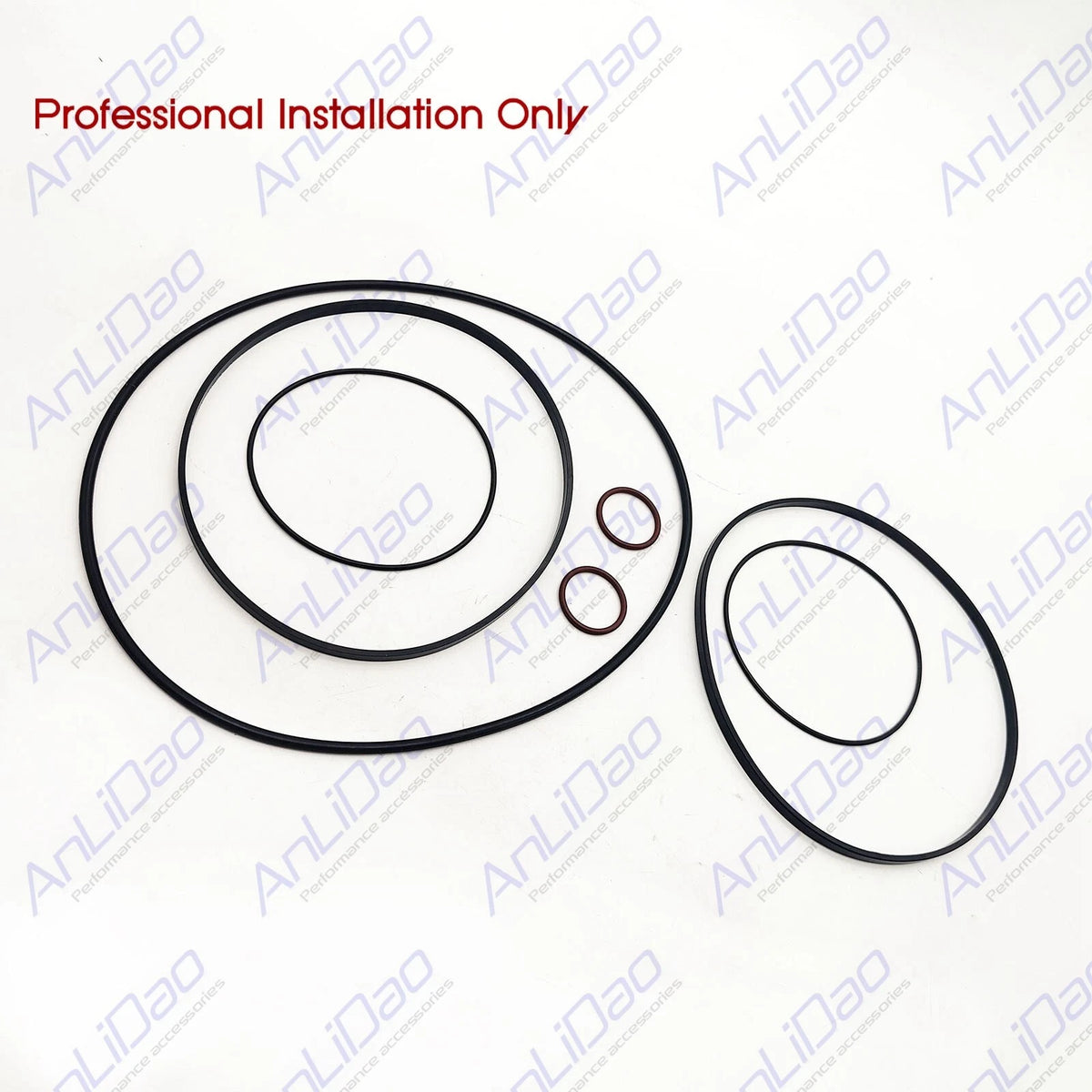 Sea-Doo 717 720 HX XP GTI Speedster Head O-Ring Kit 1995-2001 SBT 53-105