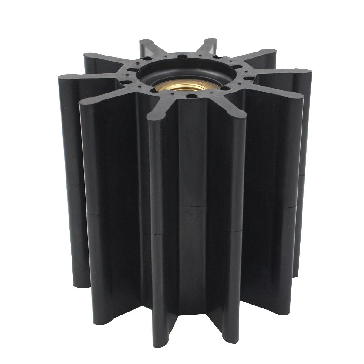 Flexible Rubber Impeller 1539123 Replaces Sherwood 22000K CEF 500179 Caterpillar