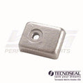 WSM Block Anode for Johnson 9.9-300 Hp DF/DT (1988–2008)