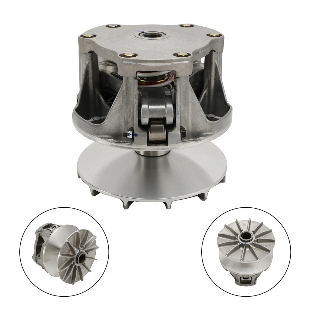 Front Complete Variator Set 1323241 for Polaris RZR 1000 XP 4 1000 General 1000
