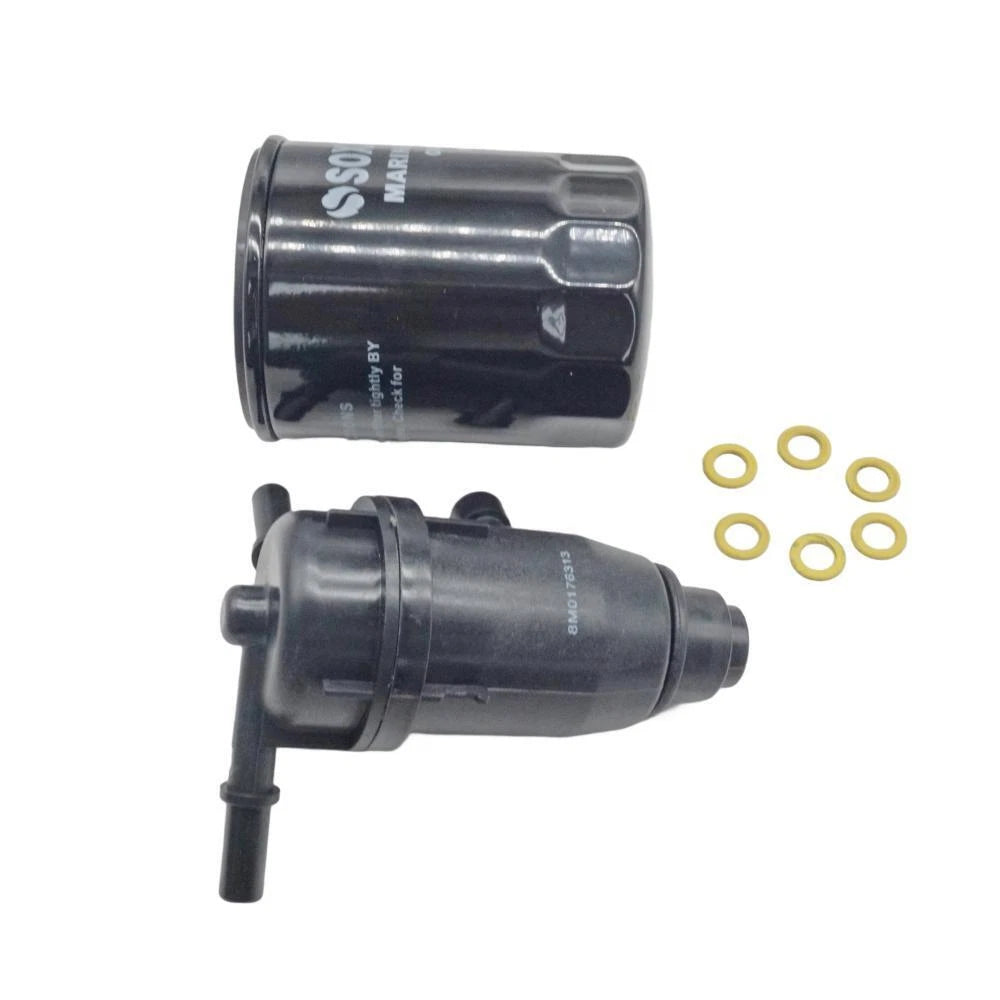 8M0149929 Maintenance Kit for Mercury V6 3.4L & V8 4.6L 175-300HP Outboard