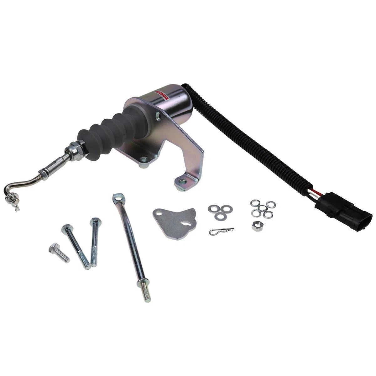 Fuel Shutoff Solenoid Valve 3932017 SA-3742-12 for Cummins Deutz RSV