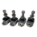 Caterpillar - Barry Controls 197-5452, 167mm Long Dual Flex Engine Mount Set OEM