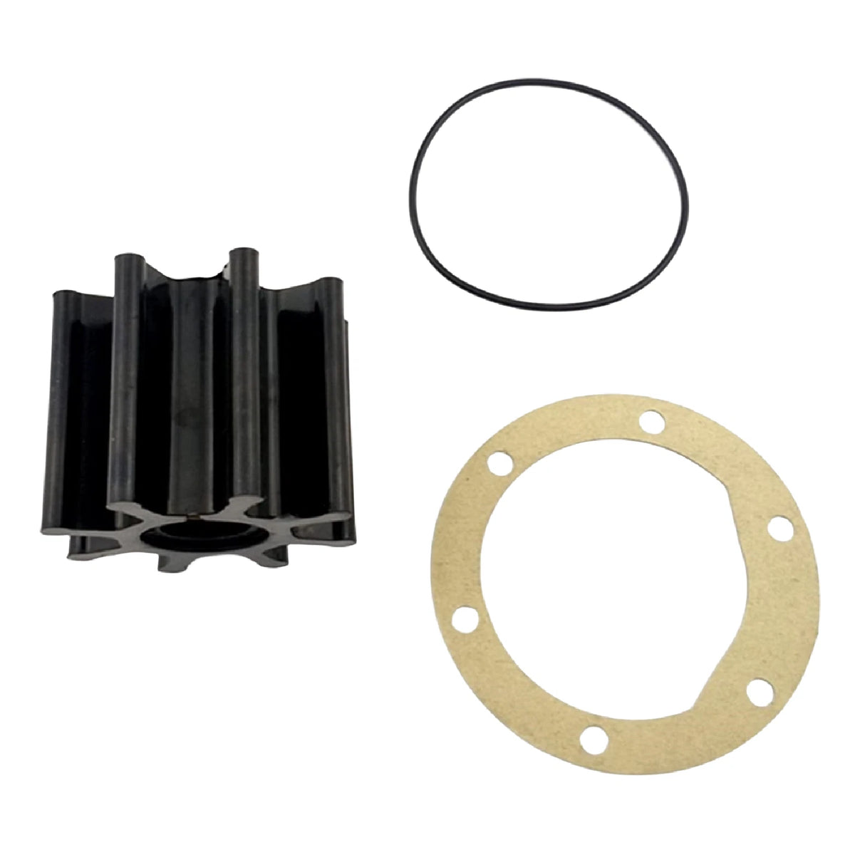 Marine Water Pump Impeller for Yanmar from Modell Year 97 4BY 6BY 4LH Engine