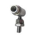 Morse/Multiflex 33C Control Cables Quick Release Steel Ball Joints PRE31799
